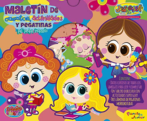 Distroller. Maletín de cuentos, actividades y pegatinas von Planeta Junior