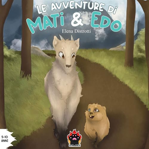 Le avventure di Mati & Edo. Ediz. illustrata von Prospettiva Editrice
