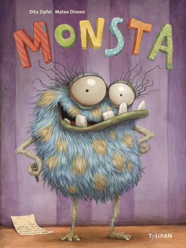 Monsta von Tulipan Verlag