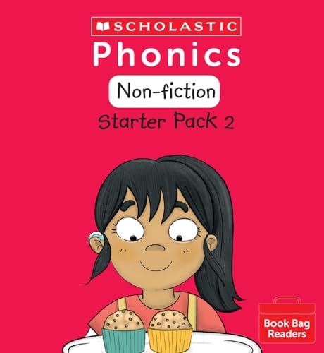 Starter Pack 2 Matched to Little Wandle Letters and Sounds Revised (Phonics Book Bag Readers)