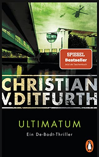 Ultimatum: Ein De-Bodt-Thriller (Kommissar de Bodt ermittelt, Band 5) von Penguin TB Verlag