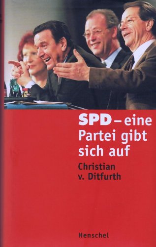 SPD: Eine Partei gibt sich auf