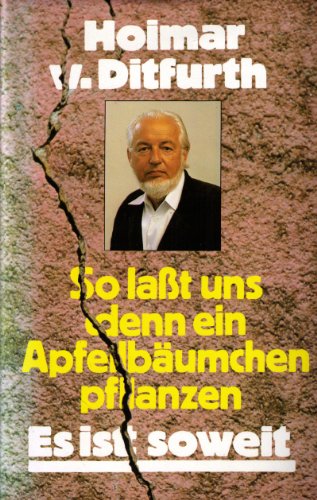 So lasst uns denn ein Apfelbäumchen pflanzen : es ist soweit.