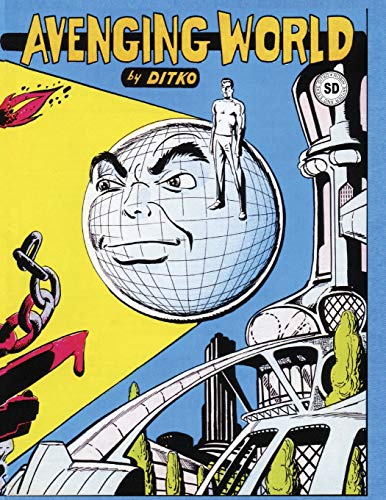 Avenging World (The Collected Mr. A., Band 2) von SD Publishing