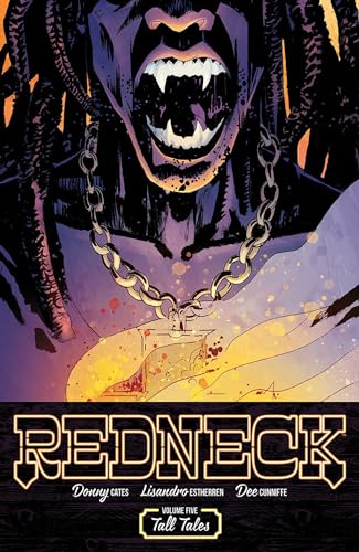 Redneck Volume 5 (REDNECK TP) von Image Comics