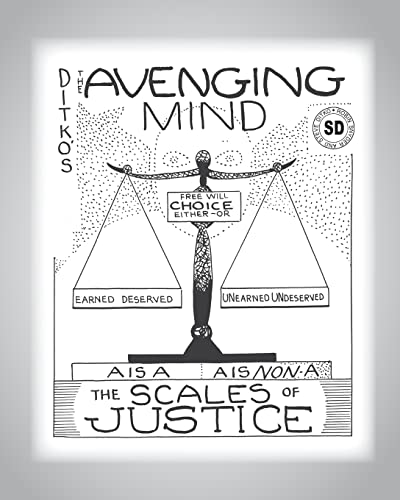 The Avenging Mind (Ditko Complains)