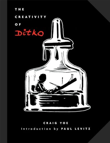 The Creativity of Ditko
