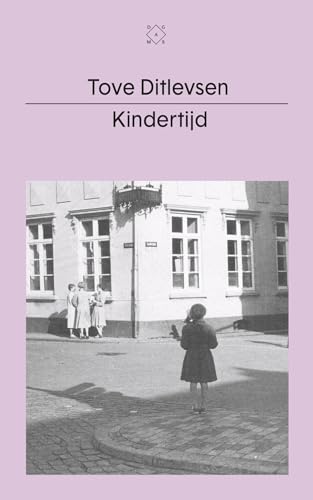 Kindertijd (Kopenhagen-trilogie, 1)