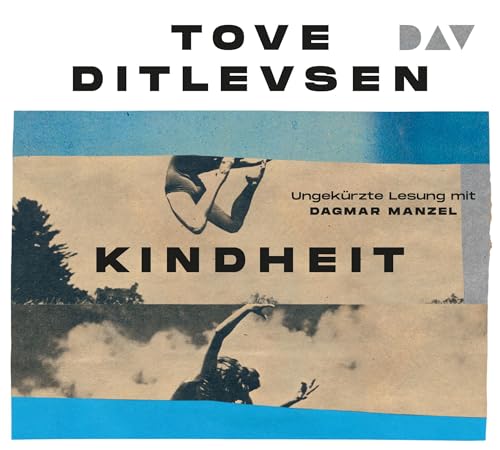 Kindheit: Teil 1 der Kopenhagen-Trilogie. Ungekürzte Lesung mit Dagmar Manzel (3 CDs) (Die Kopenhagen-Trilogie)