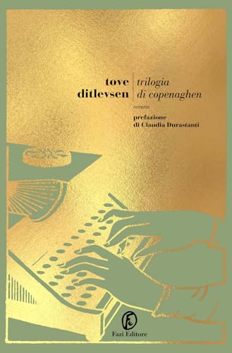 Trilogia di Copenaghen: Infanzia-Gioventù-Dipendenza (Le strade) von Fazi