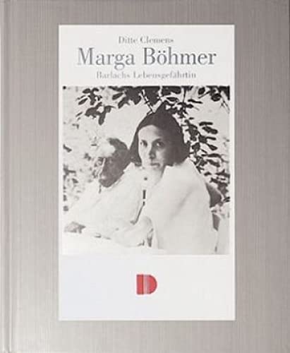 Marga Böhmer: Barlachs Lebensgefährtin