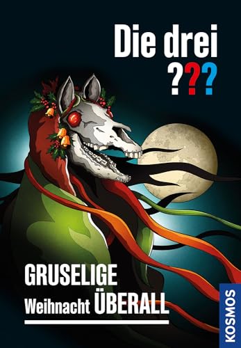 Die drei ??? Gruselige Weihnacht überall: Adventskalender von Kosmos