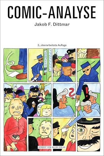 Comic-Analyse von Herbert von Halem Verlag