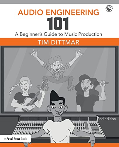 Audio Engineering 101: A Beginner's Guide to Music Production