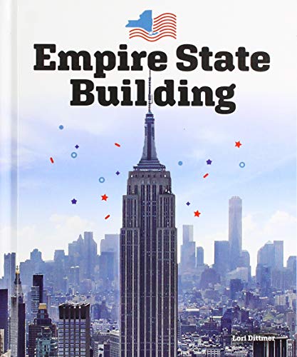 Empire State Building (Landmarks of America) von Creative Education