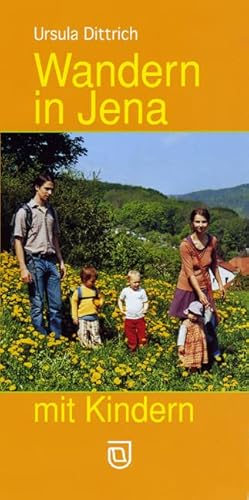 Wandern in Jena mit Kindern von Jenzig