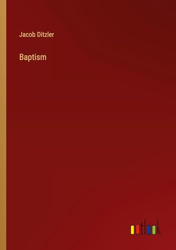 Baptism von Outlook Verlag