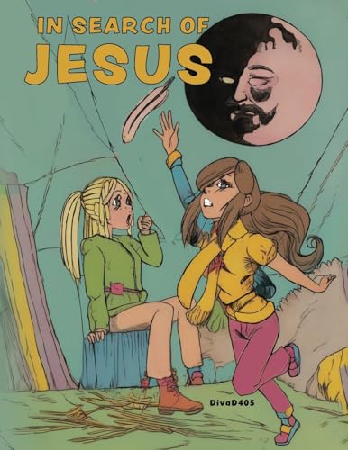 In Search of Jesus von Gatekeeper Press