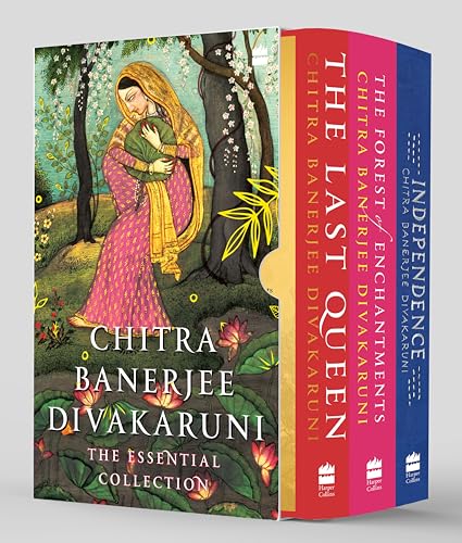 The Essential Collection: The Forest of Enchantments, The Last Queen, Independence