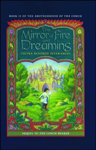 The Mirror of Fire and Dreaming (Brotherhood of the Conch, Band 2) von Simon & Schuster