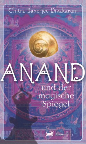Anand und der magische Spiegel: Band 2