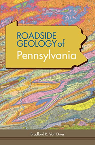 Roadside Geology of Pennsylvania von Echo Point Books & Media