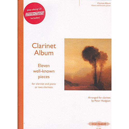 11 WELL-KNOWN PIECES FOR CLARINET CLARINETTE 11 WELL-KNOWN PIECES FOR CLARINET CLARINETTE