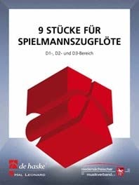 9 STUCKE FUR SPIELMANNSZUGFLOTE FLUTE TRAVERSIERE 9 STUCKE FUR SPIELMANNSZUGFLOTE FLUTE TRAVERSIERE