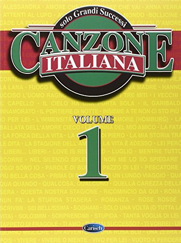 Canzone Italiana Volume 1 Canzone Italiana Volume 1