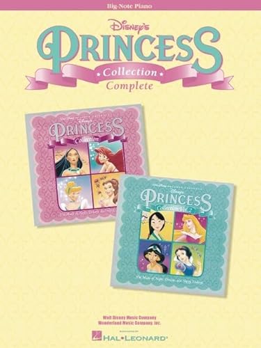 Disney's Princess Complete Collection