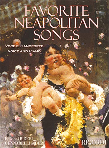 FAVORITE NEAPOLITAN SONGS CHANT FAVORITE NEAPOLITAN SONGS CHANT