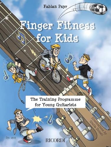 FINGER FITNESS FOR KIDS GUITARE FINGER FITNESS FOR KIDS GUITARE