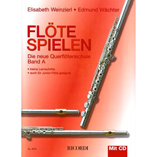 Flöte spielen A