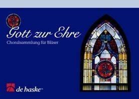 GOTT ZUR EHRE TEIL 1 ( 4 C' BC ) BASSON TROMBONE BARYTON