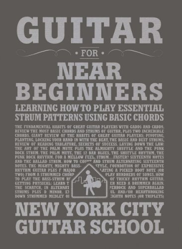 GUITAR FOR NEAR BEGINNERS GUITARE GUITAR FOR NEAR BEGINNERS GUITARE