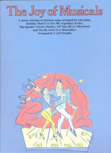 The Joy Of Musicals The Joy Of Musicals