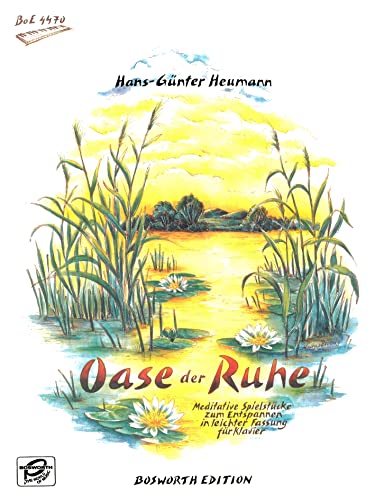 OASE DER RUHE OASE DER RUHE