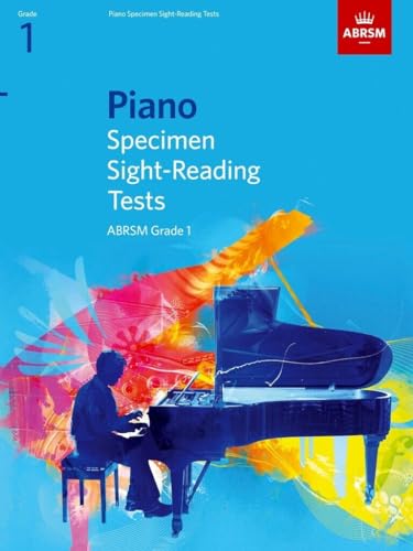 Piano Specimen Sight-Reading Tests, Grade 1 (ABRSM Sight-reading)