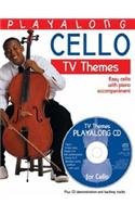 Playalong Cello: Tv Themes Playalong Cello: Tv Themes