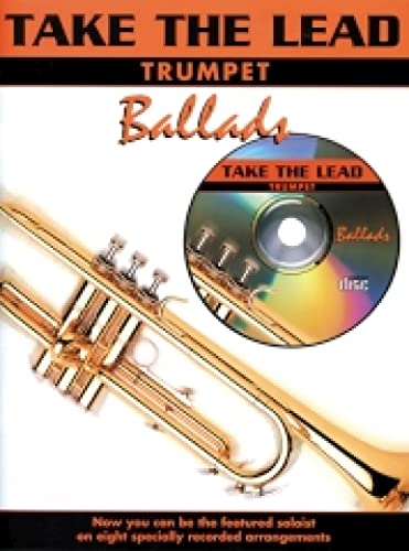 Take the Lead. Ballads (trumpet/CD)