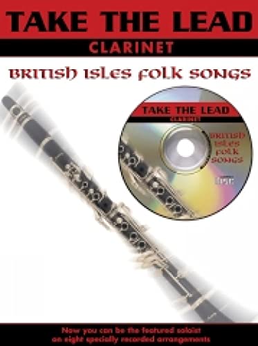 Take the Lead: British Isles Folk Songs von Music Sales