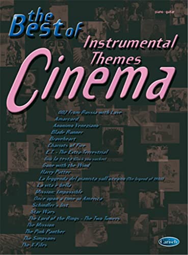 The Best of Cinema Instrumental Themes