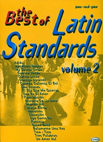 The Best of Latin Standards 2 The Best of Latin Standards 2