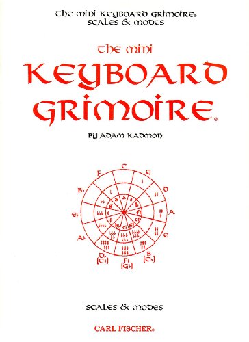 The Mini Keyboard Grimoire The Mini Keyboard Grimoire