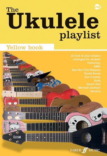The Ukulele Playlist: Yellow Book: The Yellow Book The Ukulele Playlist: Yellow Book: The Yellow Book von AEBERSOLD JAMEY