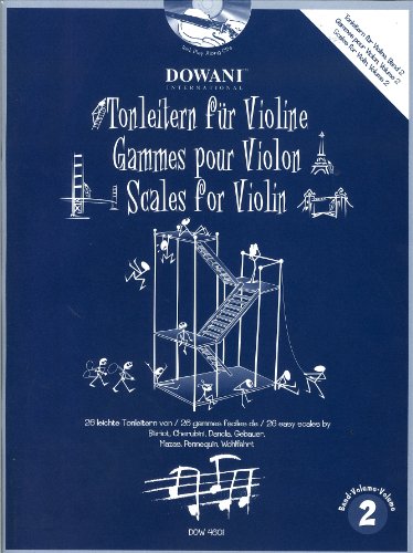 Tonleitern / Scales / Gammes Vol. II Tonleitern / Scales / Gammes Vol. II