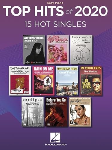 Top Hits of 2020 von HAL LEONARD