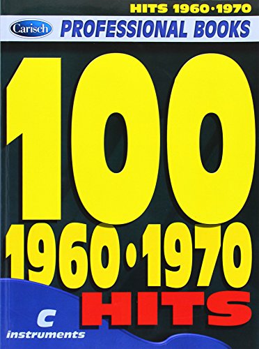 100 Hits 1960-1970 (Strumenti in Do)