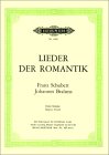 Lieder der Romantik, hohe Stimme und Klavier: Sammelband Lieder der Romantik, hohe Stimme und Klavier: Sammelband