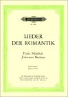 Lieder der Romantik, hohe Stimme und Klavier: Sammelband